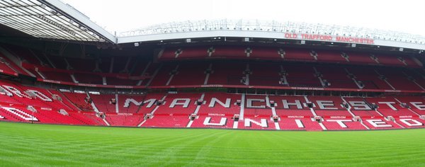 Inside the Theatre of Dreams,Manchester