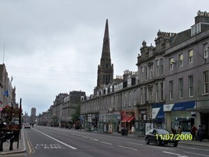 Union Street,Aberdeen