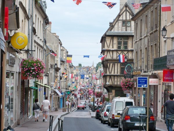 Bayeux,Normandy