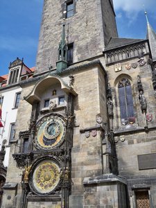 Astronominal clock,Prague