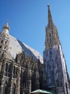 Cathedral,Vienna