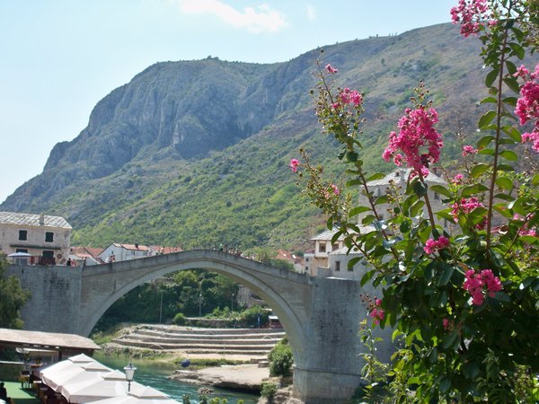 Stari Most bridge,Mostar