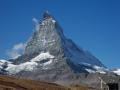 The Matterhorn on its own