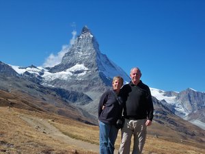 Two Kiwis and the Matterhorn
