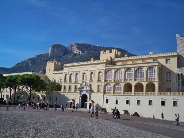 The Palace,Monaco