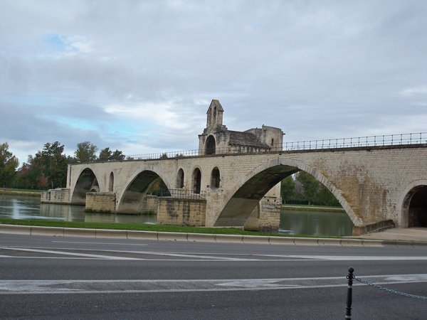 Pont Saint Benezet,Avignon