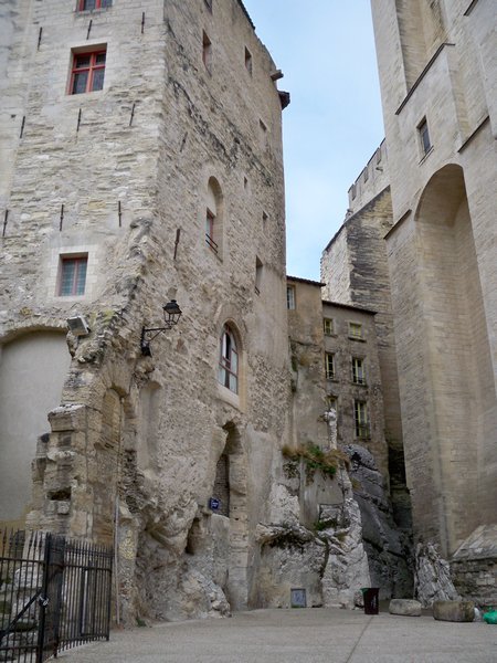 Alleyways of Avignon