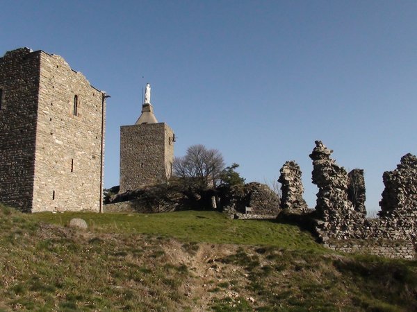 Chateau du Lucs