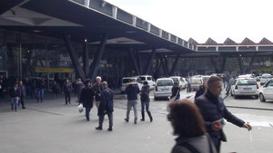 Naples Garibaldi Station
