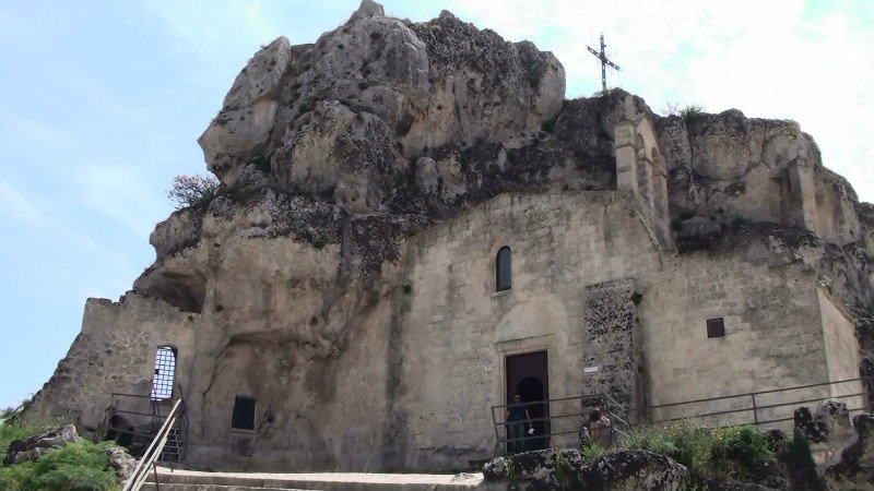 Church of the Rock,Sassi