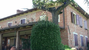 "Our" house in Umbria