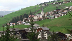 La Valle village
