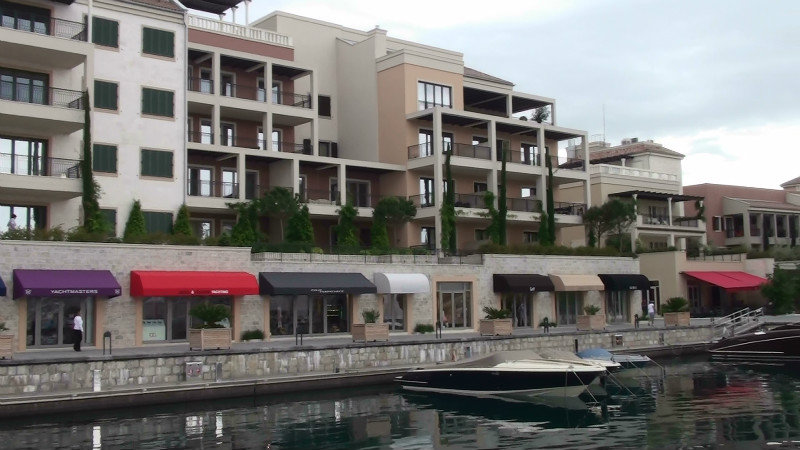 Apartments Porto Montenegro