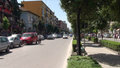 Main boulevard,Tirana