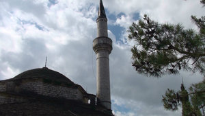 Ali Pasha mosque in the Citadel,Ioannina