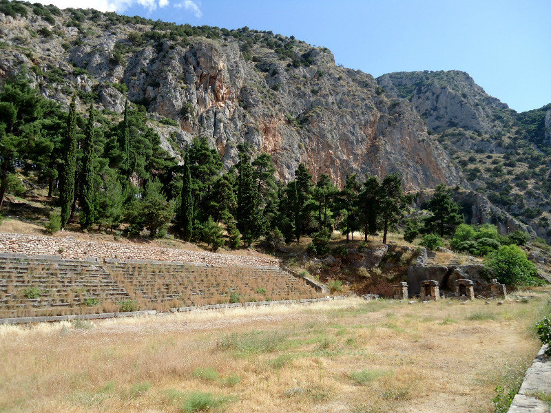 The Stadium,Delphi