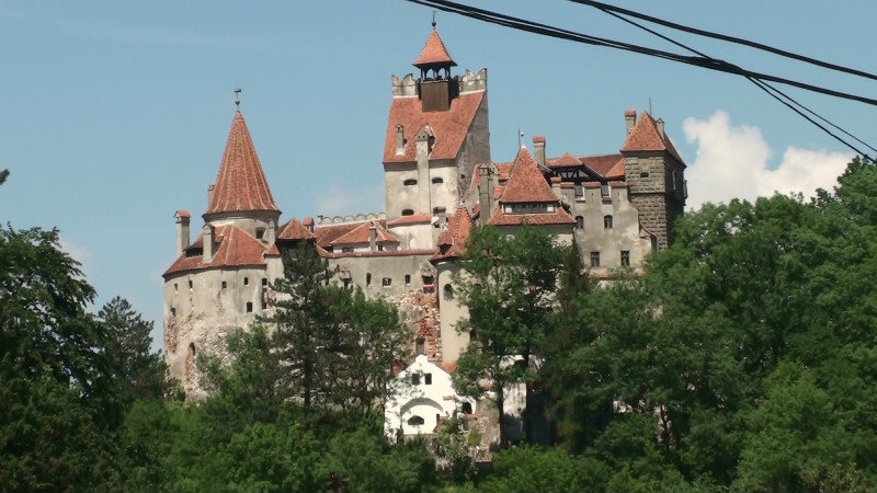 Bran Castle,Transylvania