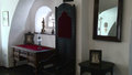 Period furniture from inside the castle
