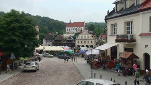 Market Square,Kazimierz Dolny