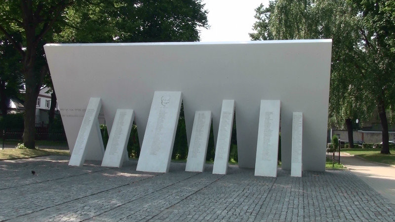 Jewish WW2 memorial,Riga