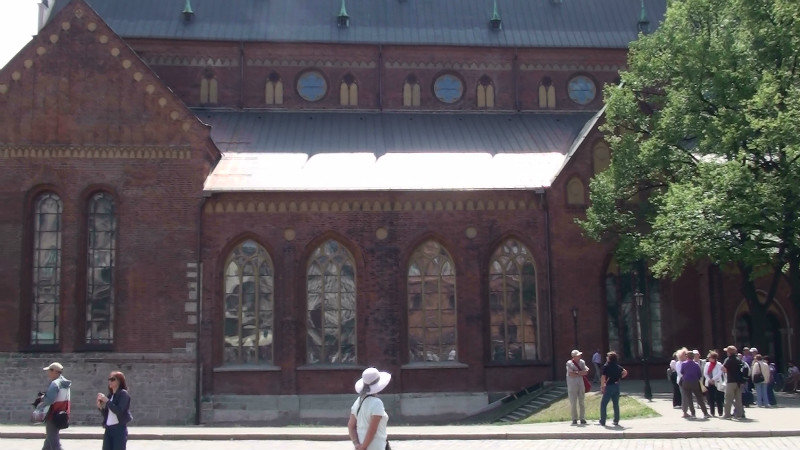 Dome Cathedral,Riga