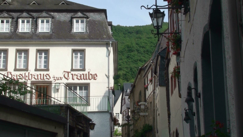 Traben,Mosel River Valley