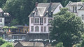 Example of housing on the Rhine