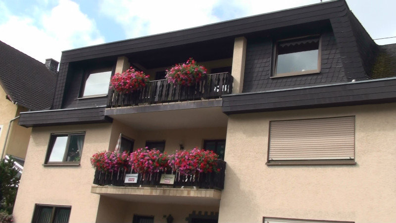 Our apartment in Ellenz Poltersdorf