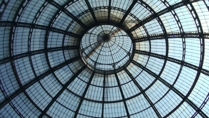 The Dome,G V E ,Milan