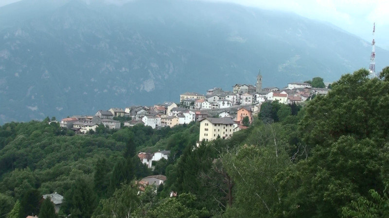 Another Italian mountain village