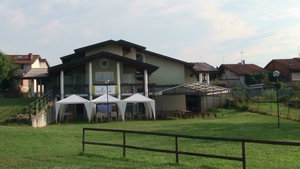 Our accommodation in Sala Biellese