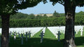 American cemetery near Montfaucon
