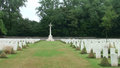 Canadian WW1 graves at Vimy Ridge,near Arras