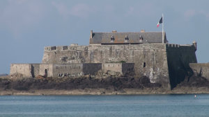 Fort National,Saint-Malo