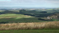 The Border hills,Scotland