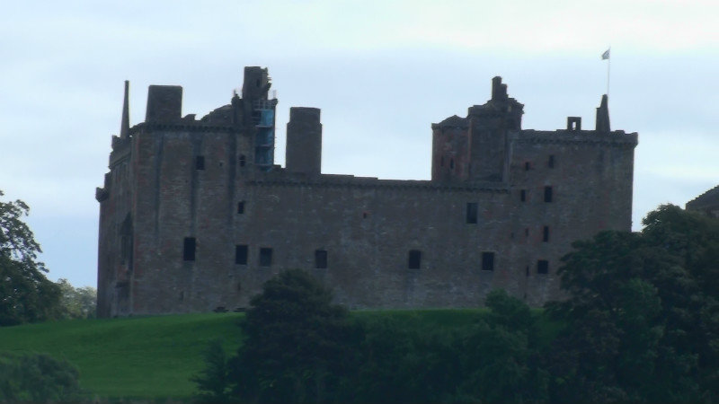 Linlithgow castle
