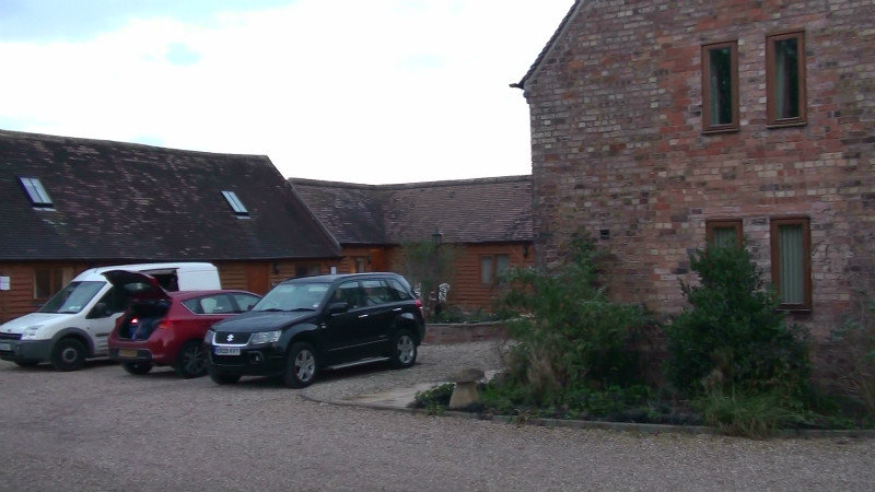 Our farm cottage apartment,Honeybourne,The Cotswolds
