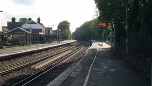 Our station of Crofton Park