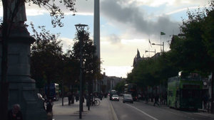 O'Connell Street,Dublin