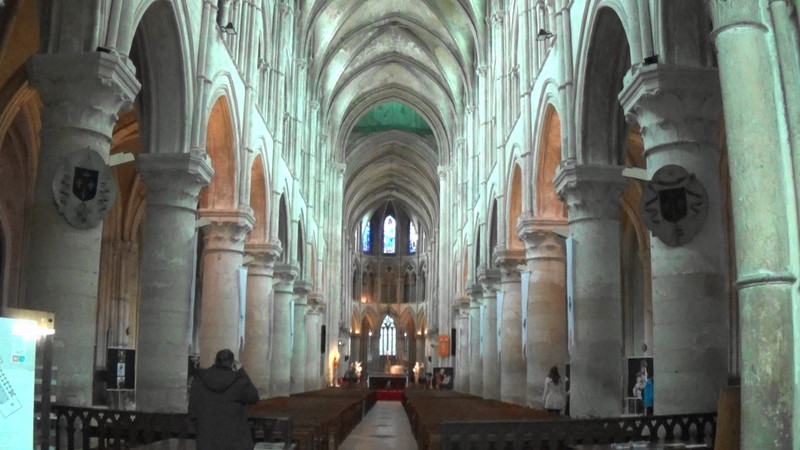 St Peters Cathedral,Lisieux