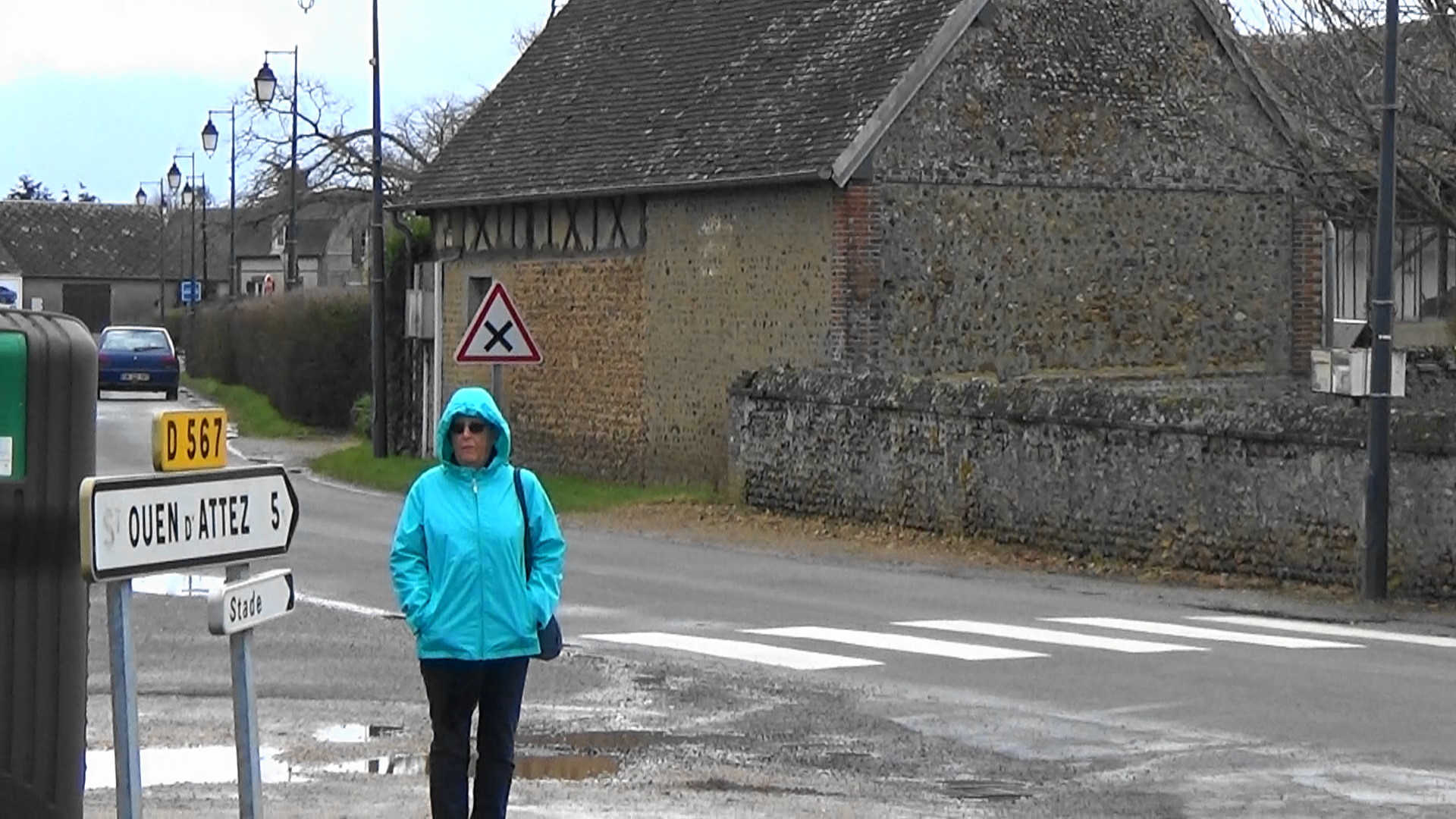 Crossroads Breteuil-sur-Iton | Photo
