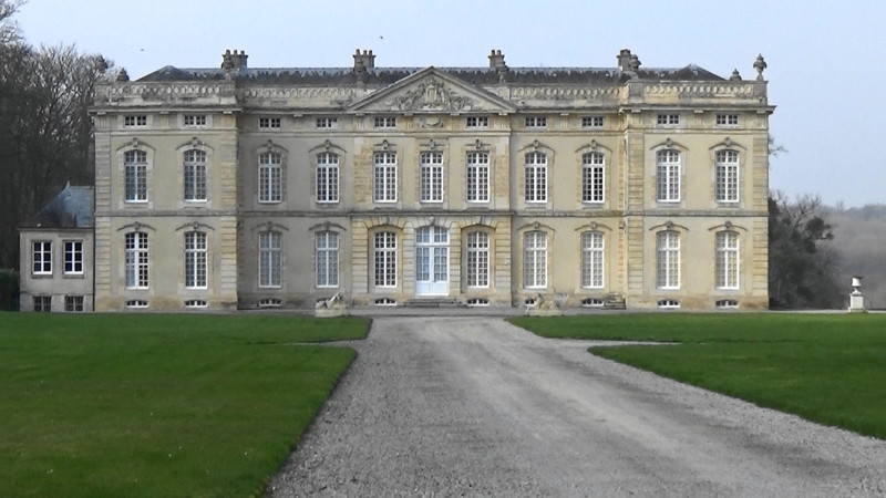 Chateau Le-Bourg-St Leonard