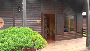 Our log cabin,Cubillos de Sil