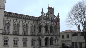 The City Hall,Sintra
