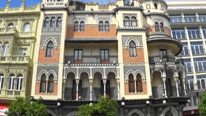 Moorish architecture,Seville