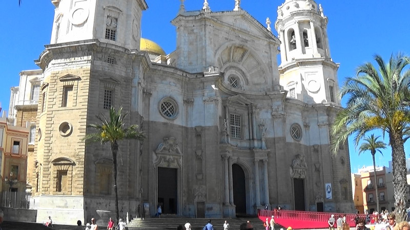 Cadiz Cathedral