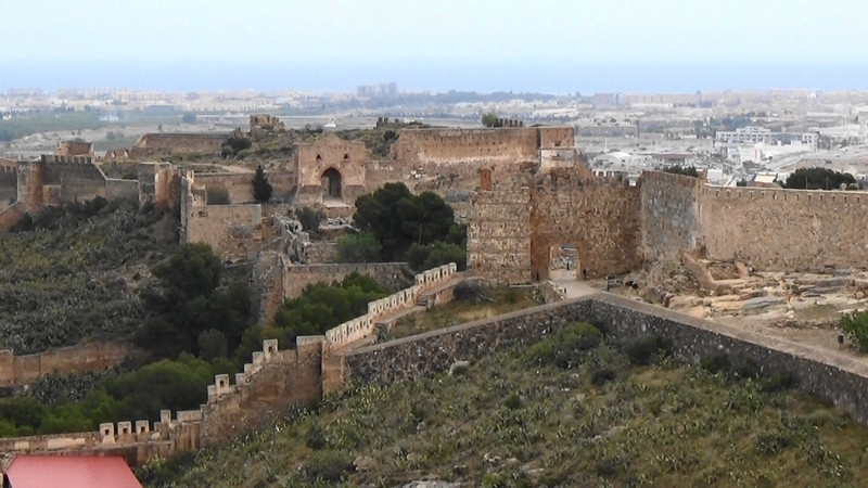 The Citadel,Sagunto