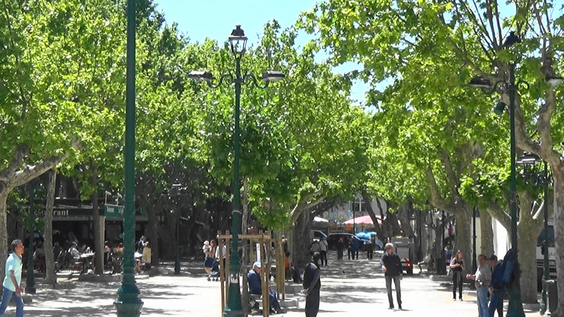 The Square,St-Tropez