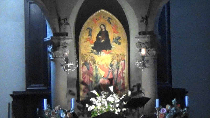 Santa Maria Della Assunta,Stia