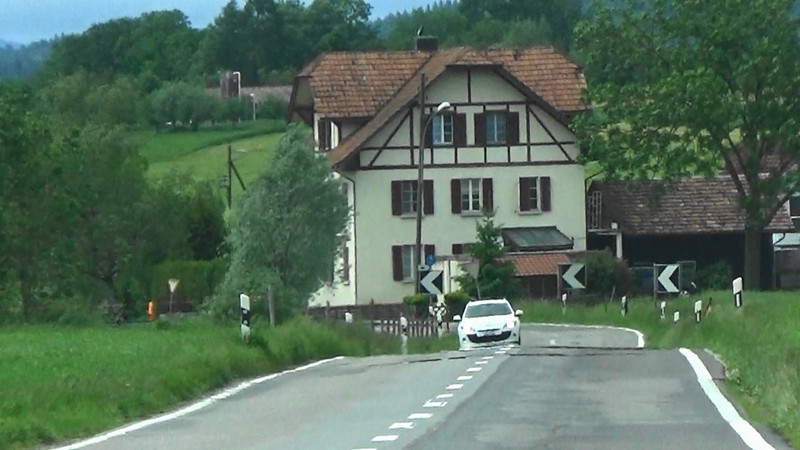 Rural Switzerland